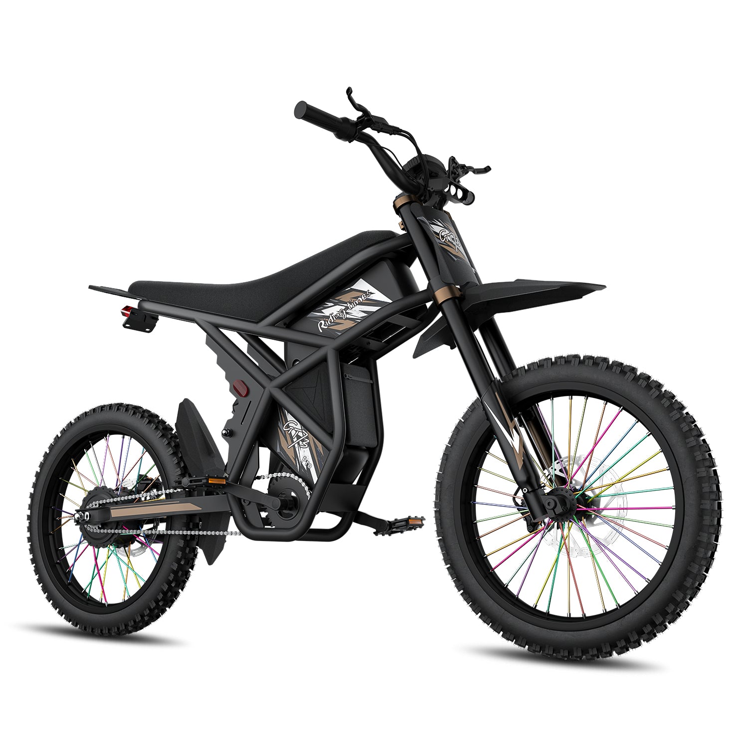 GT73 Pro Electric Motorbike