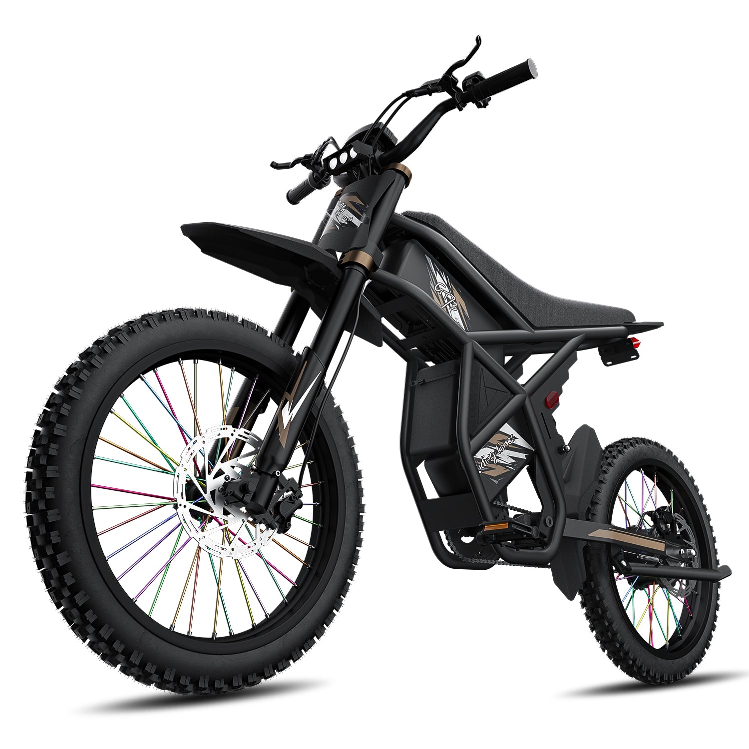 GT73 Pro Electric Motorbike