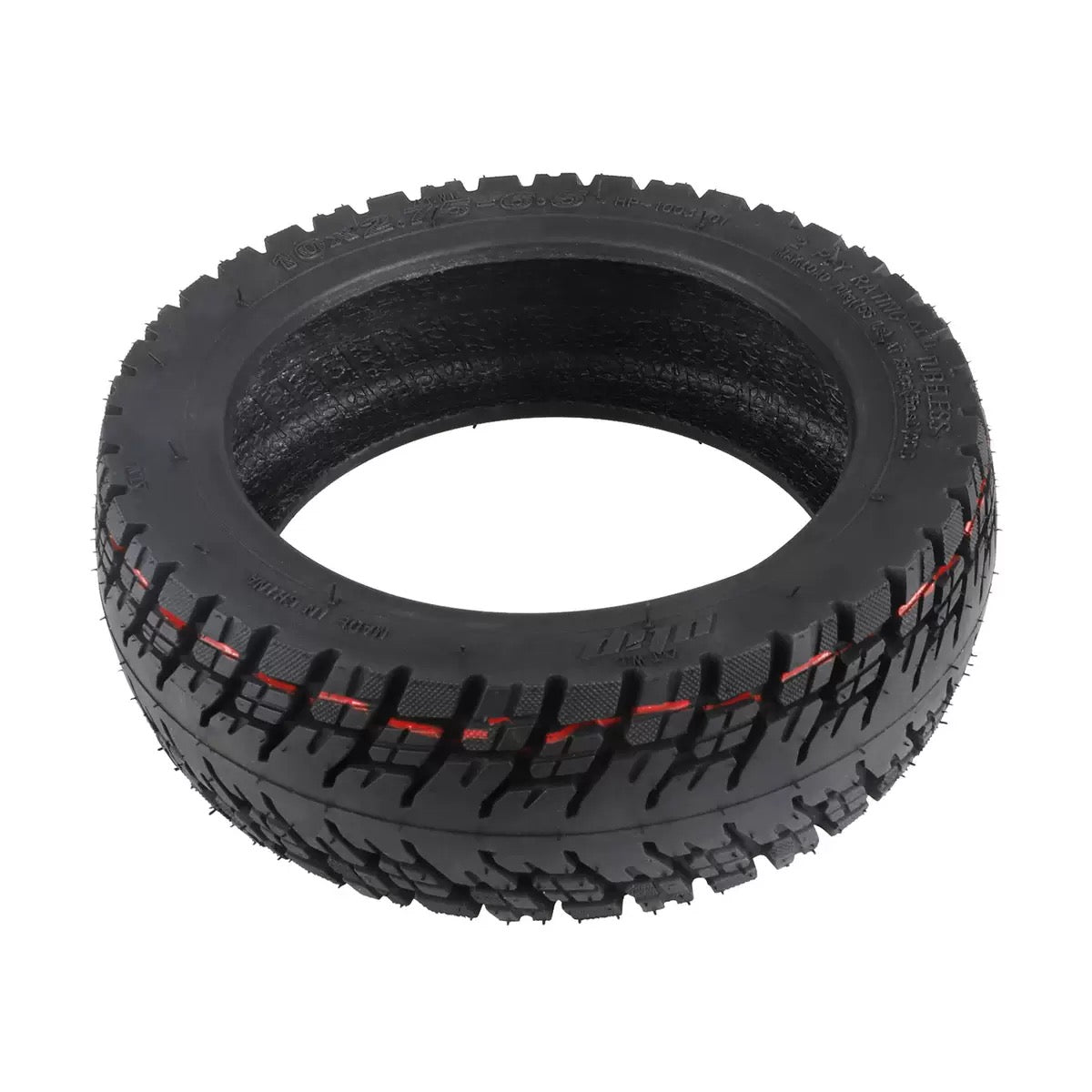 10x2.75-6.5 Tubeless Tire