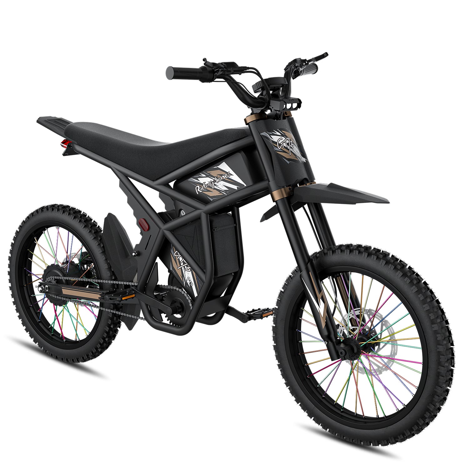 GT73 Pro Electric Motorbike