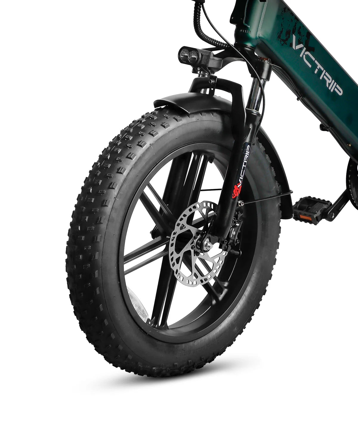 VICTRIP® T5 Foldable Ebike