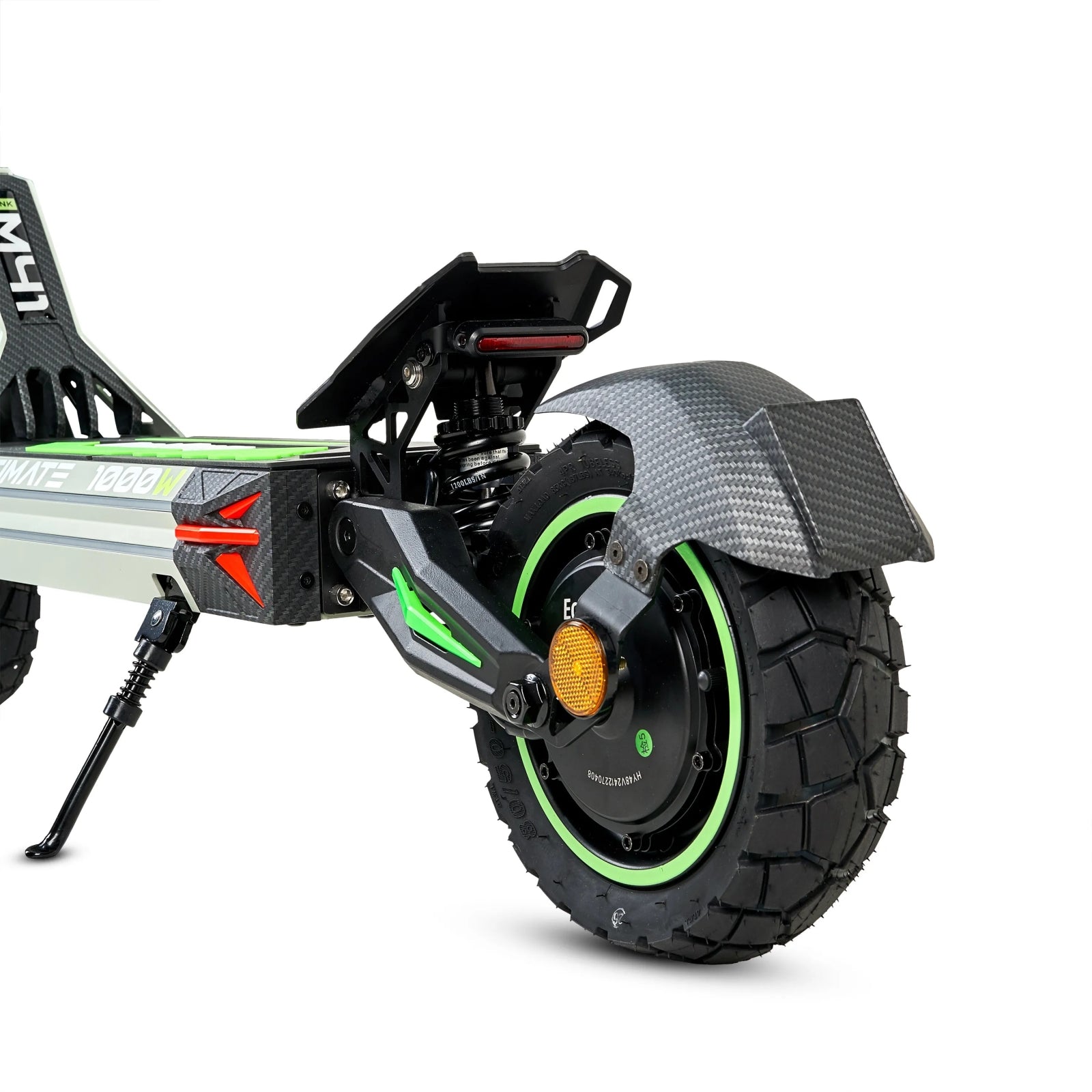 M41 TANK Electric Scooter