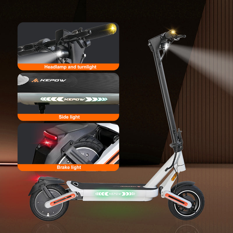 Kepow E12 Electric Scooter