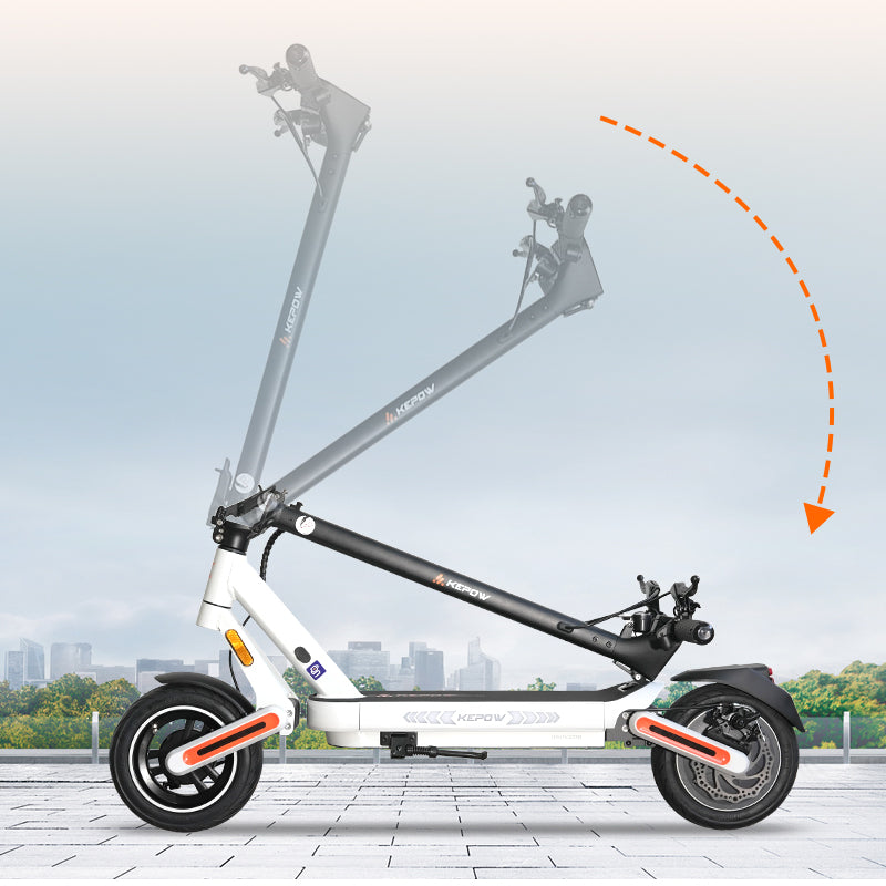 Kepow E12 Electric Scooter