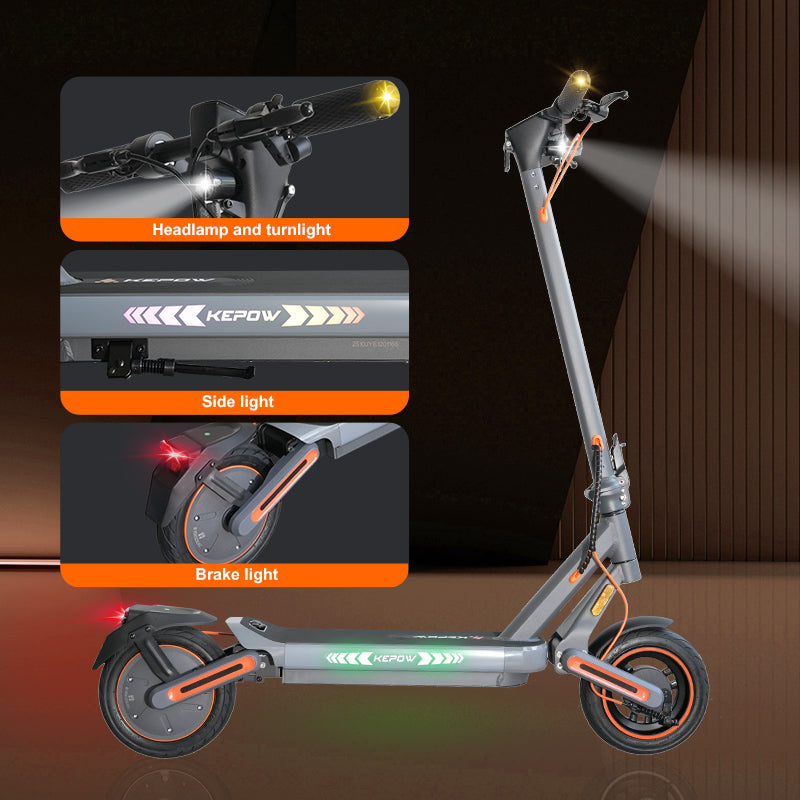Kepow E12 Electric Scooter