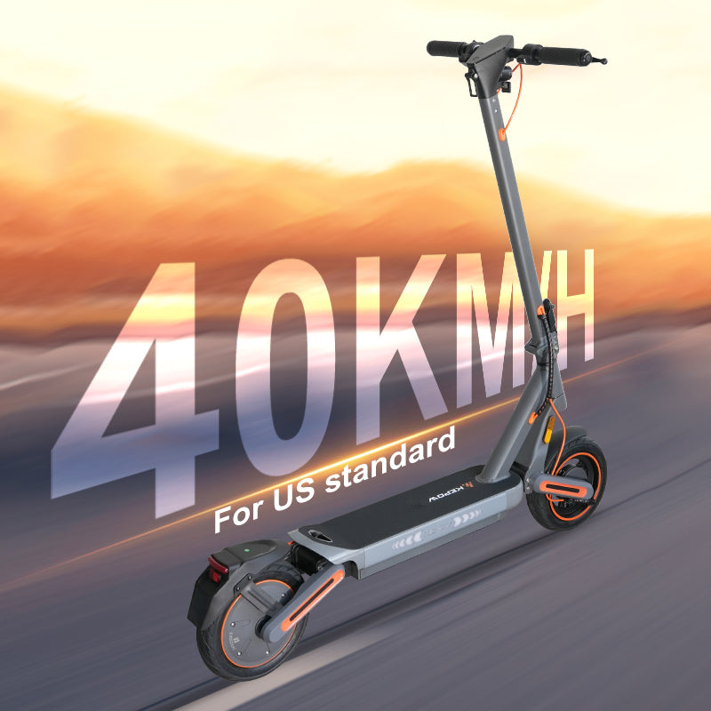 Kepow E12 Electric Scooter