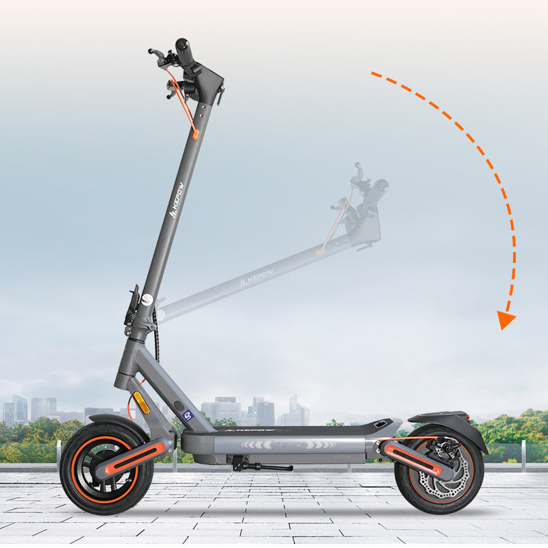 Kepow E12 Electric Scooter