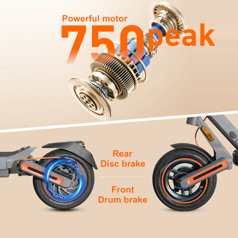 Kepow E12 Electric Scooter