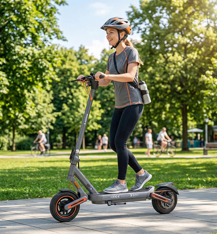 Kepow E12 Electric Scooter