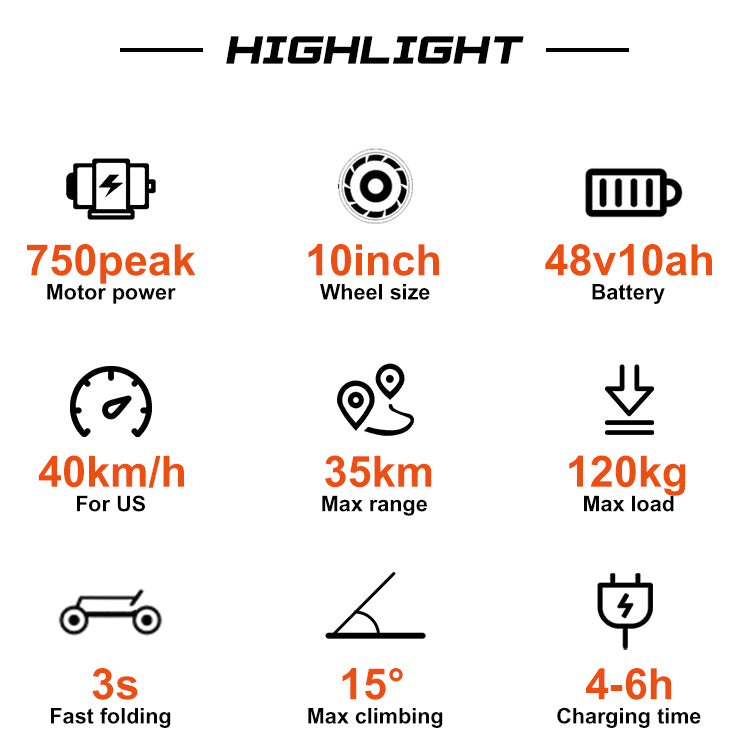 Kepow E12 Electric Scooter