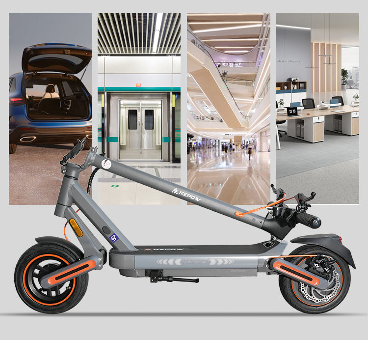 Kepow E12 Electric Scooter
