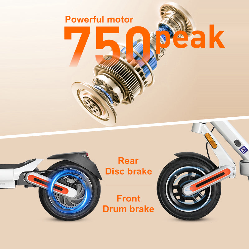 Kepow E12 Electric Scooter