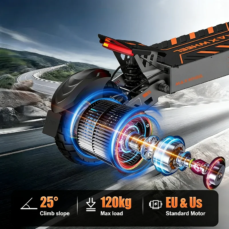 Kepow K2 Electric Scooter