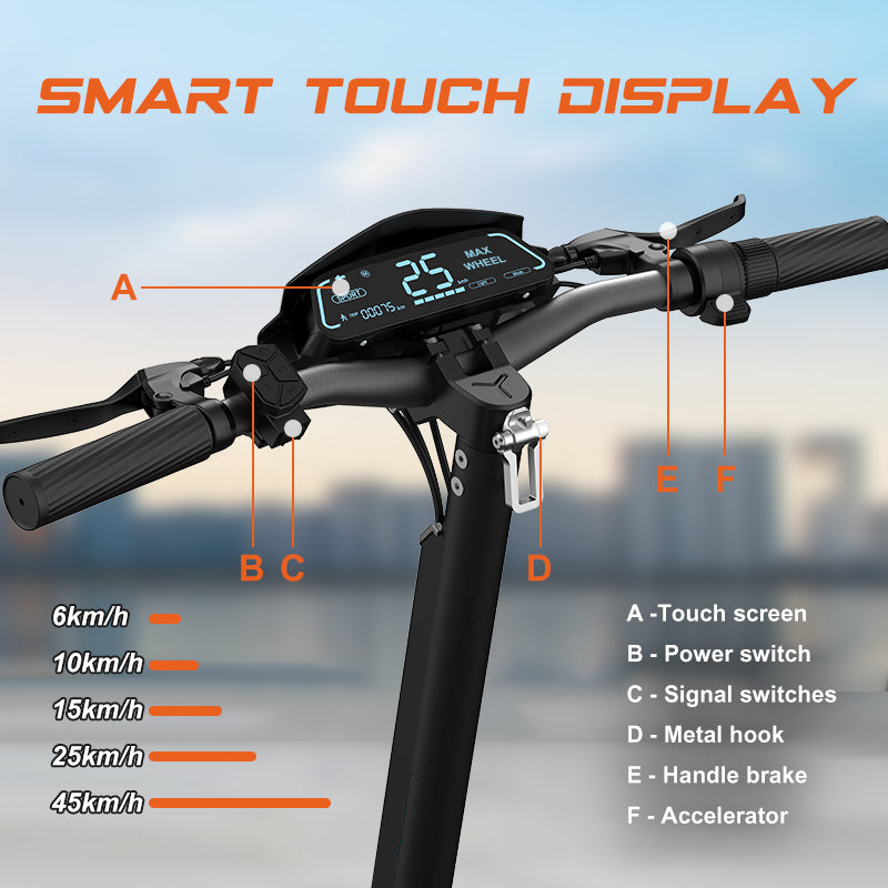 Kepow K2 Electric Scooter
