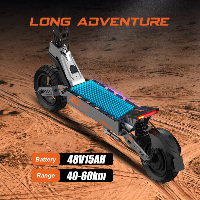 Kepow K2 Electric Scooter