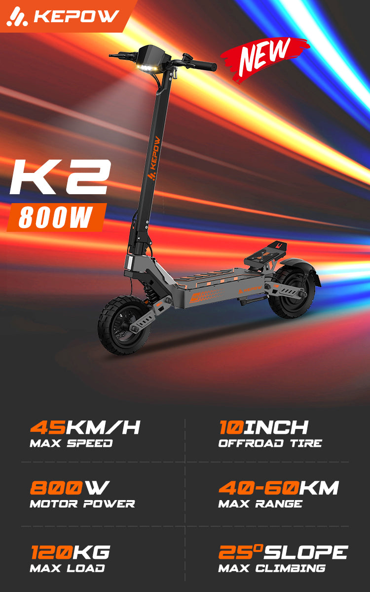 Kepow K2 Electric Scooter