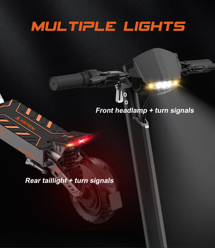 Kepow K2 Electric Scooter