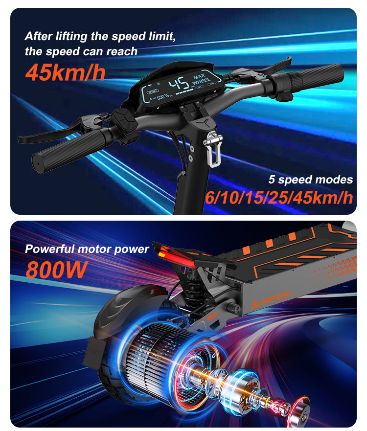 Kepow K2 Electric Scooter
