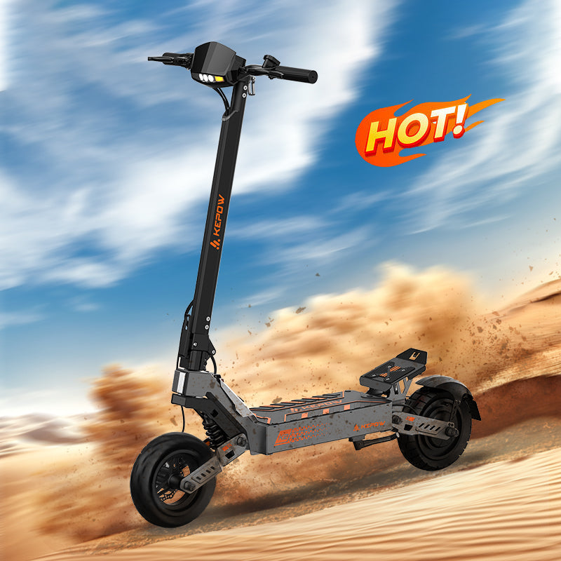 Kepow K2 Electric Scooter