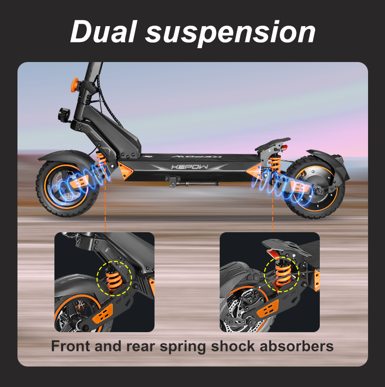 Kepow K3 Electric Scooter
