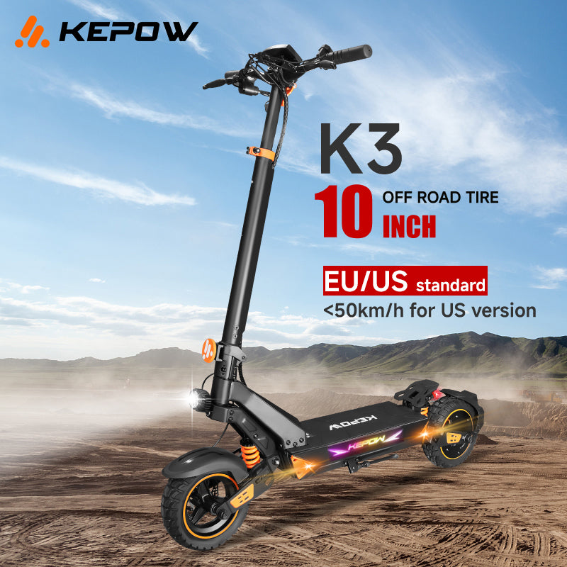 Kepow K3 Electric Scooter