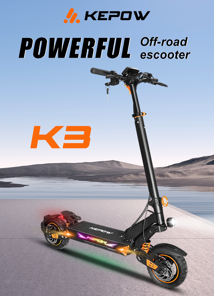 Kepow K3 Electric Scooter