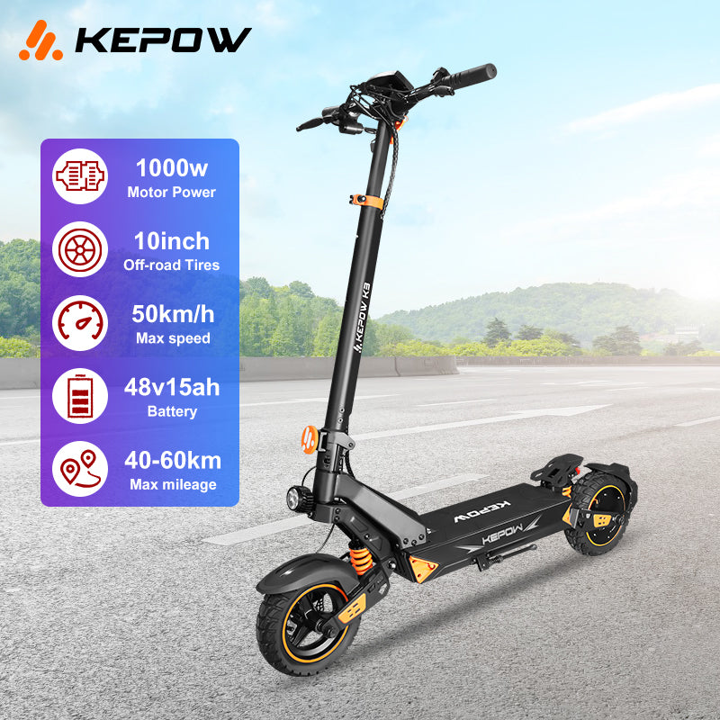 Kepow K3 Electric Scooter