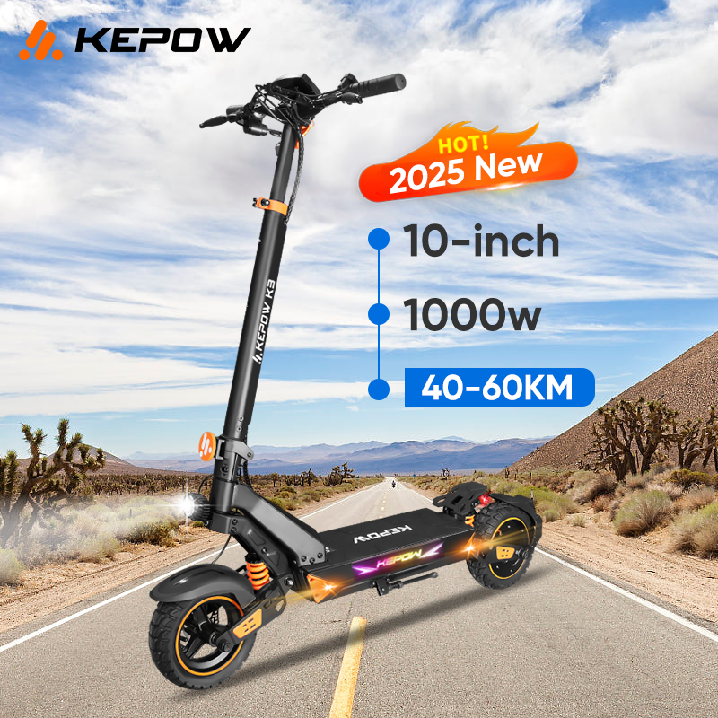 Kepow K3 Electric Scooter