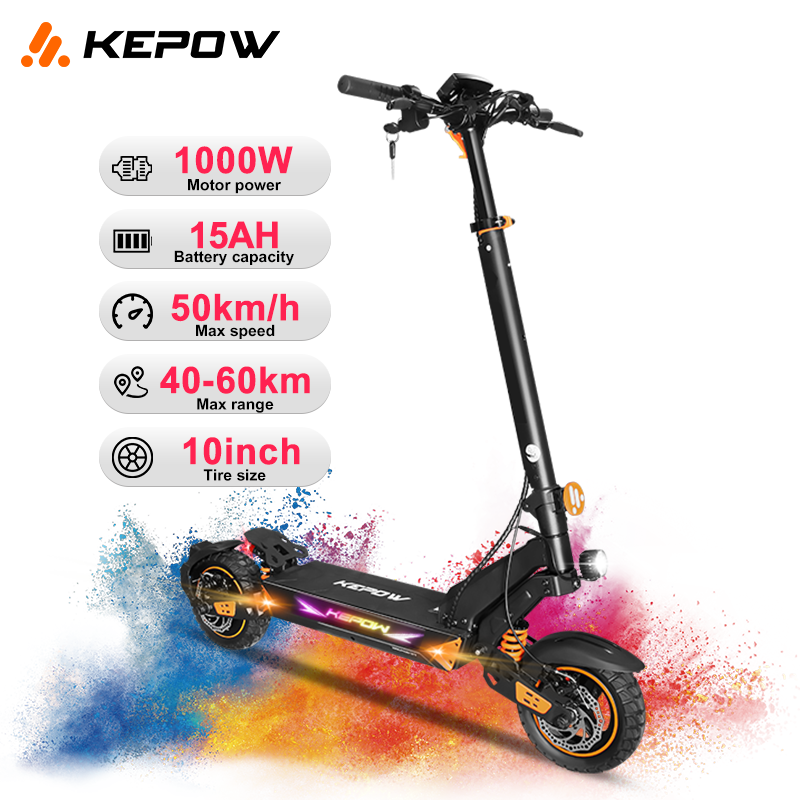 Kepow K3 Electric Scooter