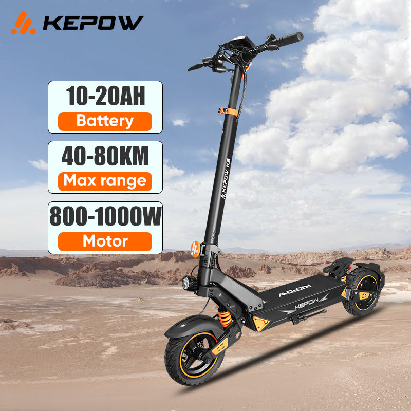 Kepow K3 Electric Scooter