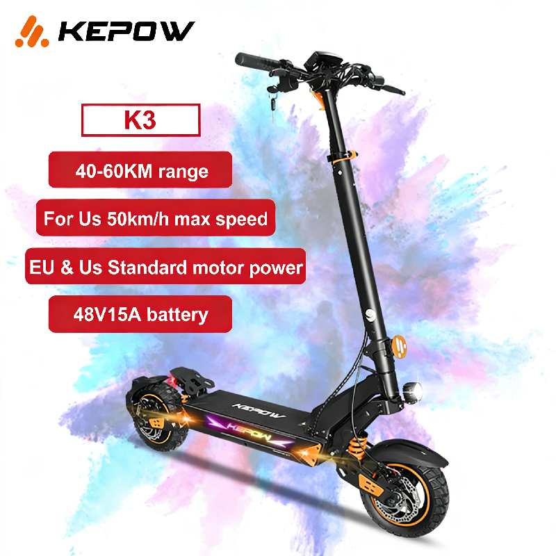 Kepow K3 Electric Scooter