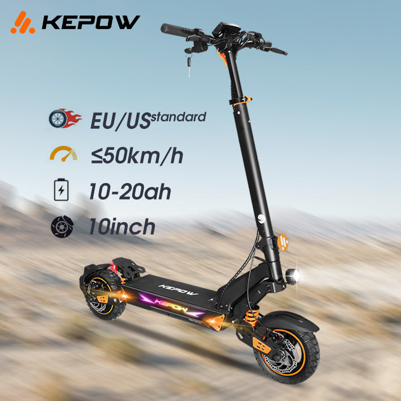 Kepow K3 Electric Scooter