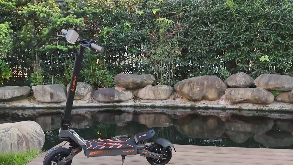 Kepow K2 Electric Scooter