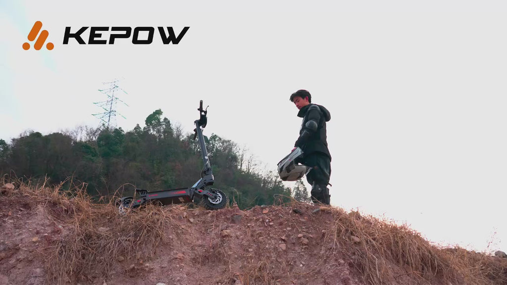 Kepow K2 Electric Scooter