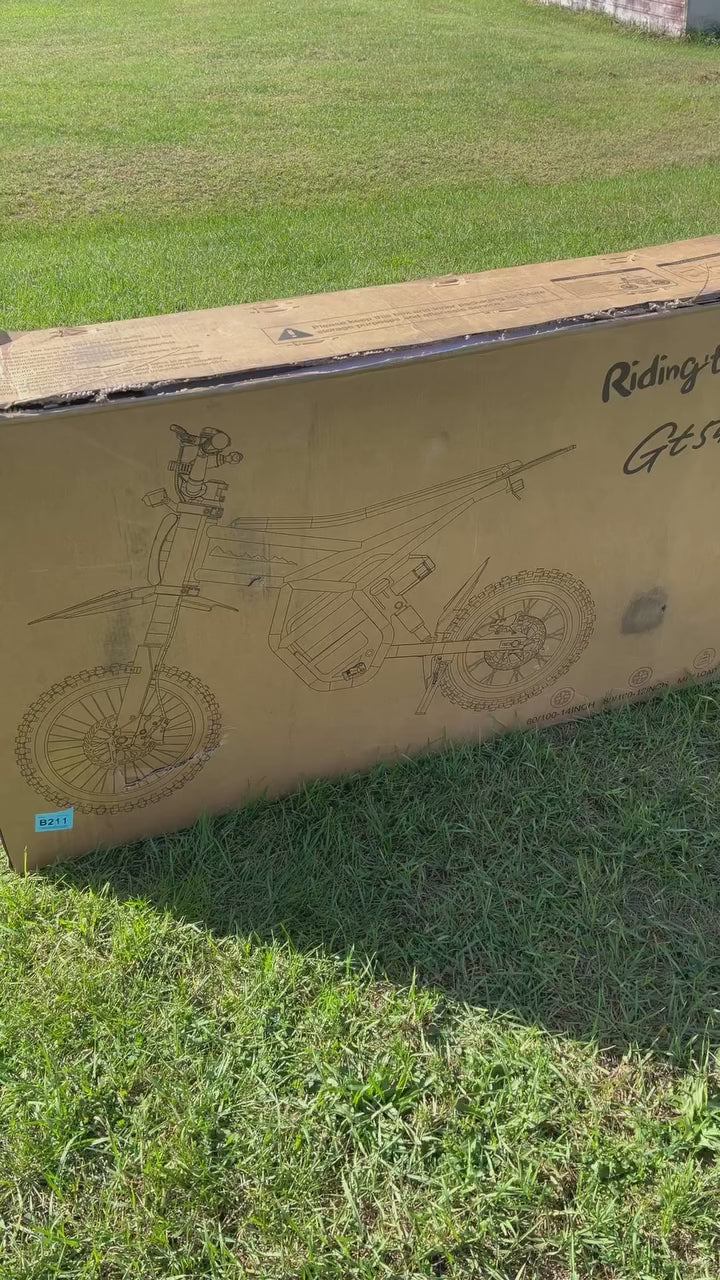 GT54 Electric Mini Motorbike for Teenagers & Adults